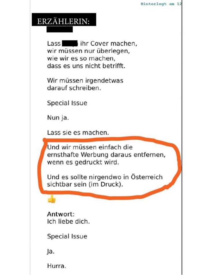Print ist tot: Glanzvolle Cover, dunkle Wahrheit