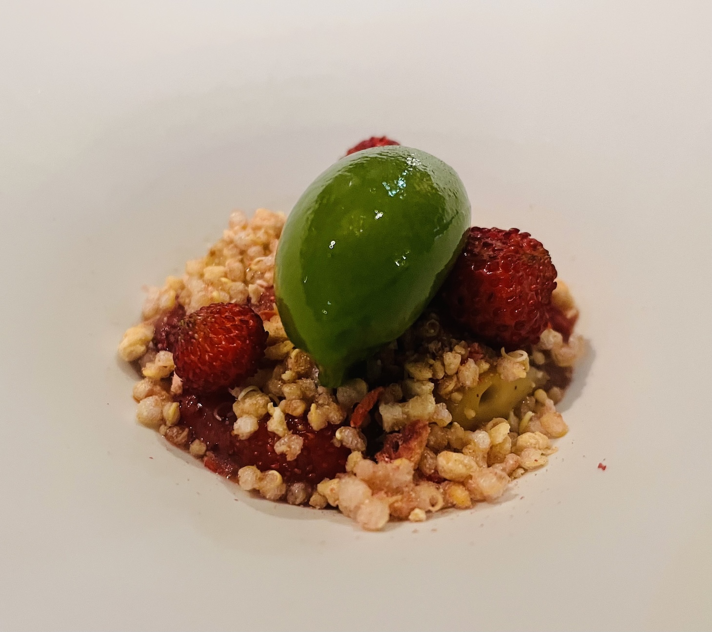 Für Gaumen mit Weitblick: Wine & Dine im Glasswing