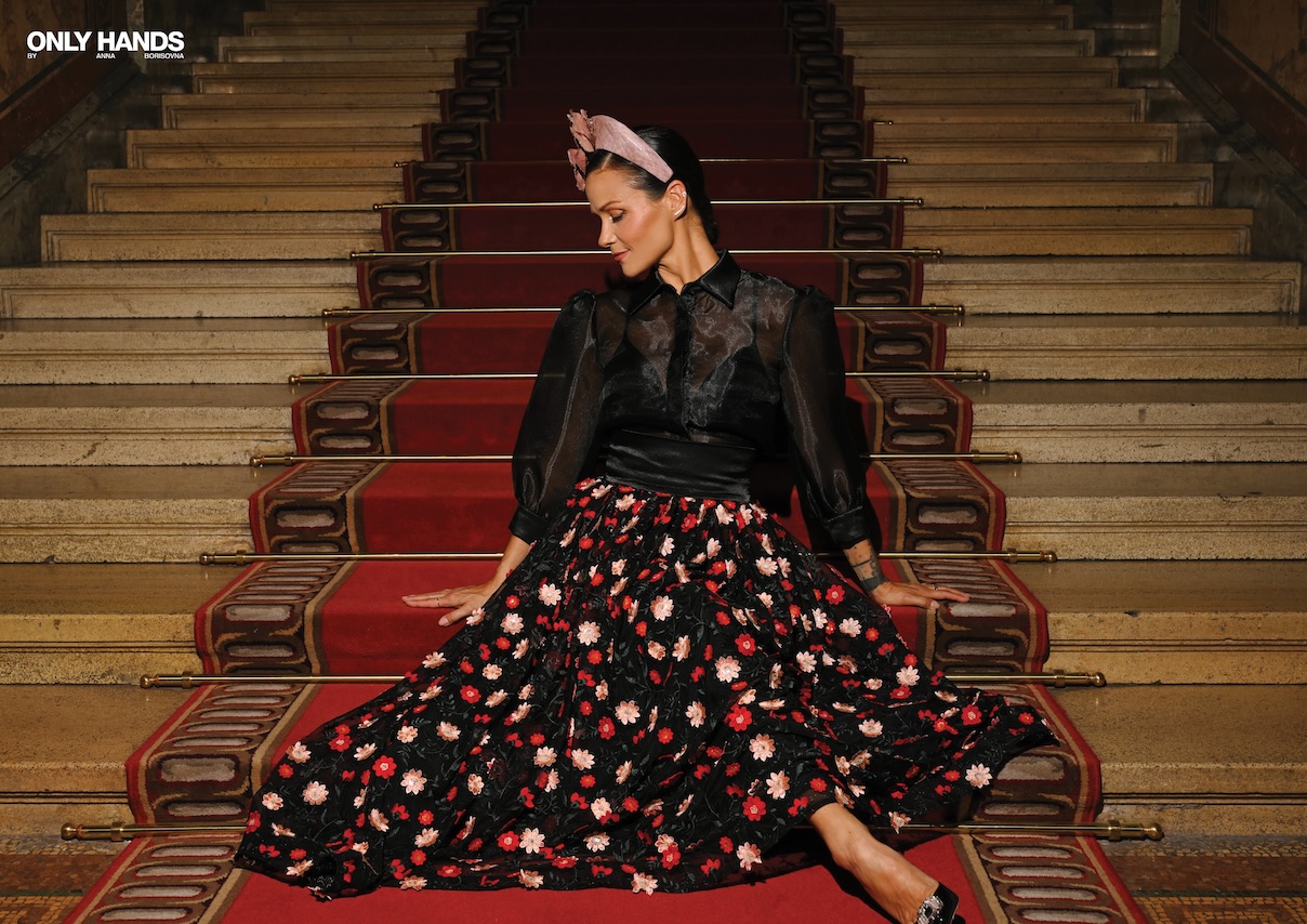 Très Chic: Alexis F. Gonzalez