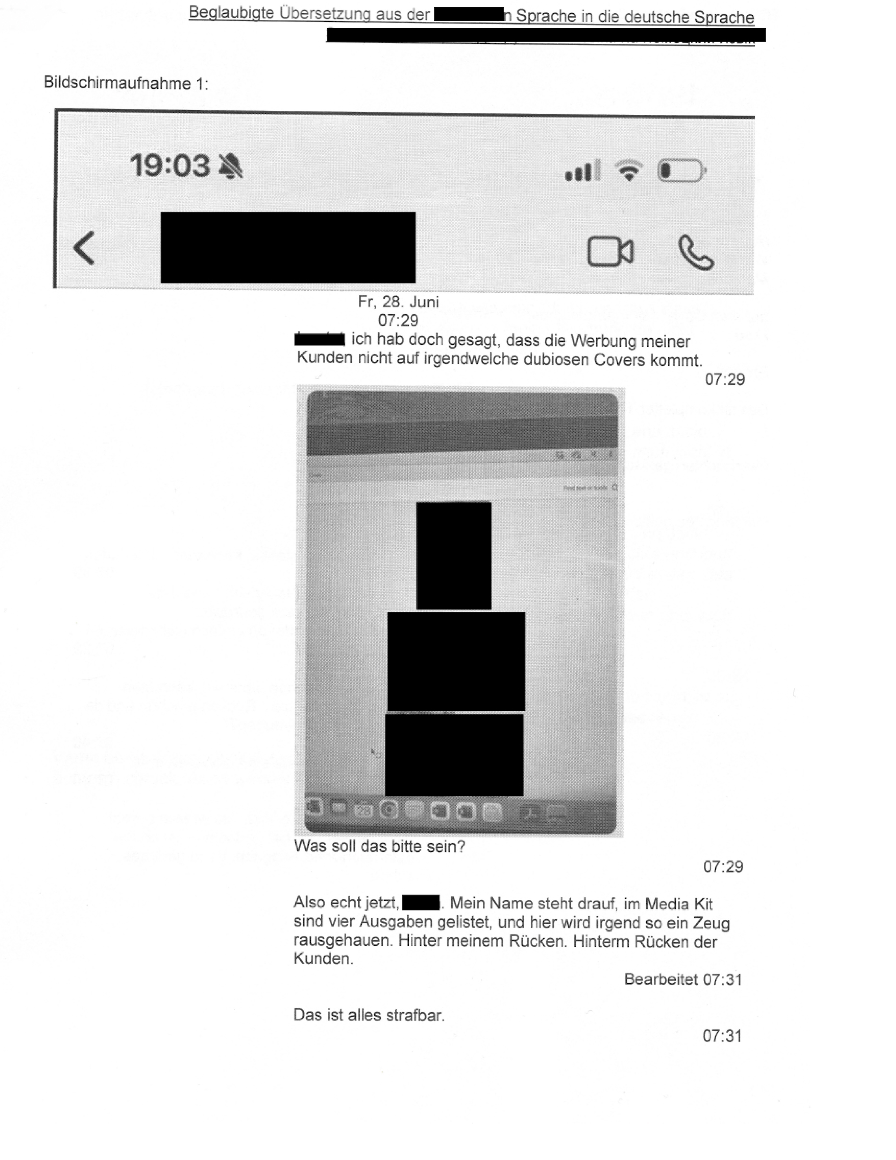 Print ist tot: Glanzvolle Cover, dunkle Wahrheit