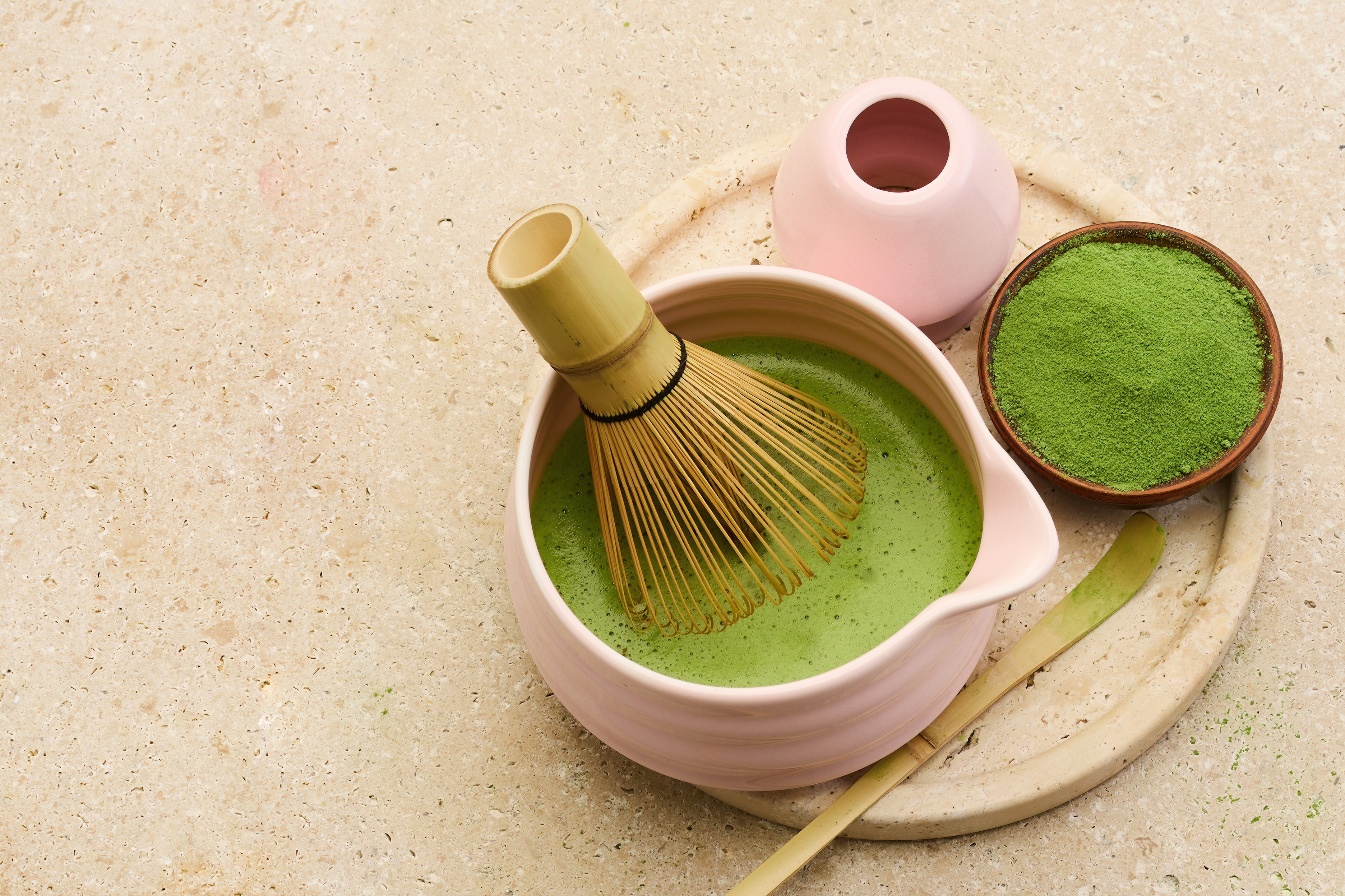 Rich People Shit, Reconsidered: The Matcha Plot Twist