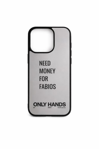 Only Hands Mirrored IPhone Case