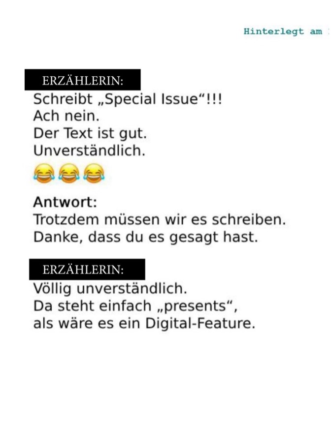 Print ist tot: Glanzvolle Cover, dunkle Wahrheit