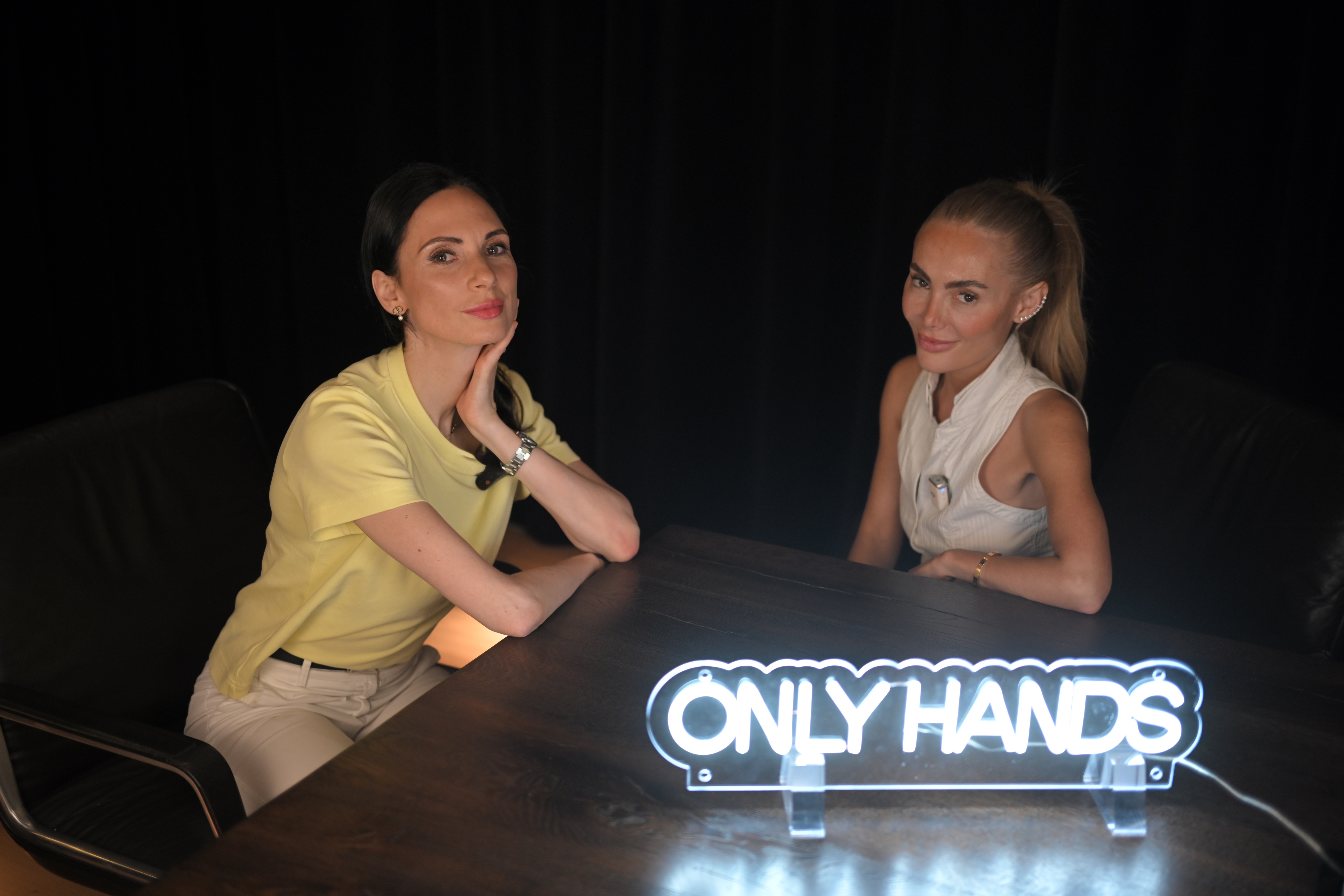 Only Hands x Liudmila Konovalova