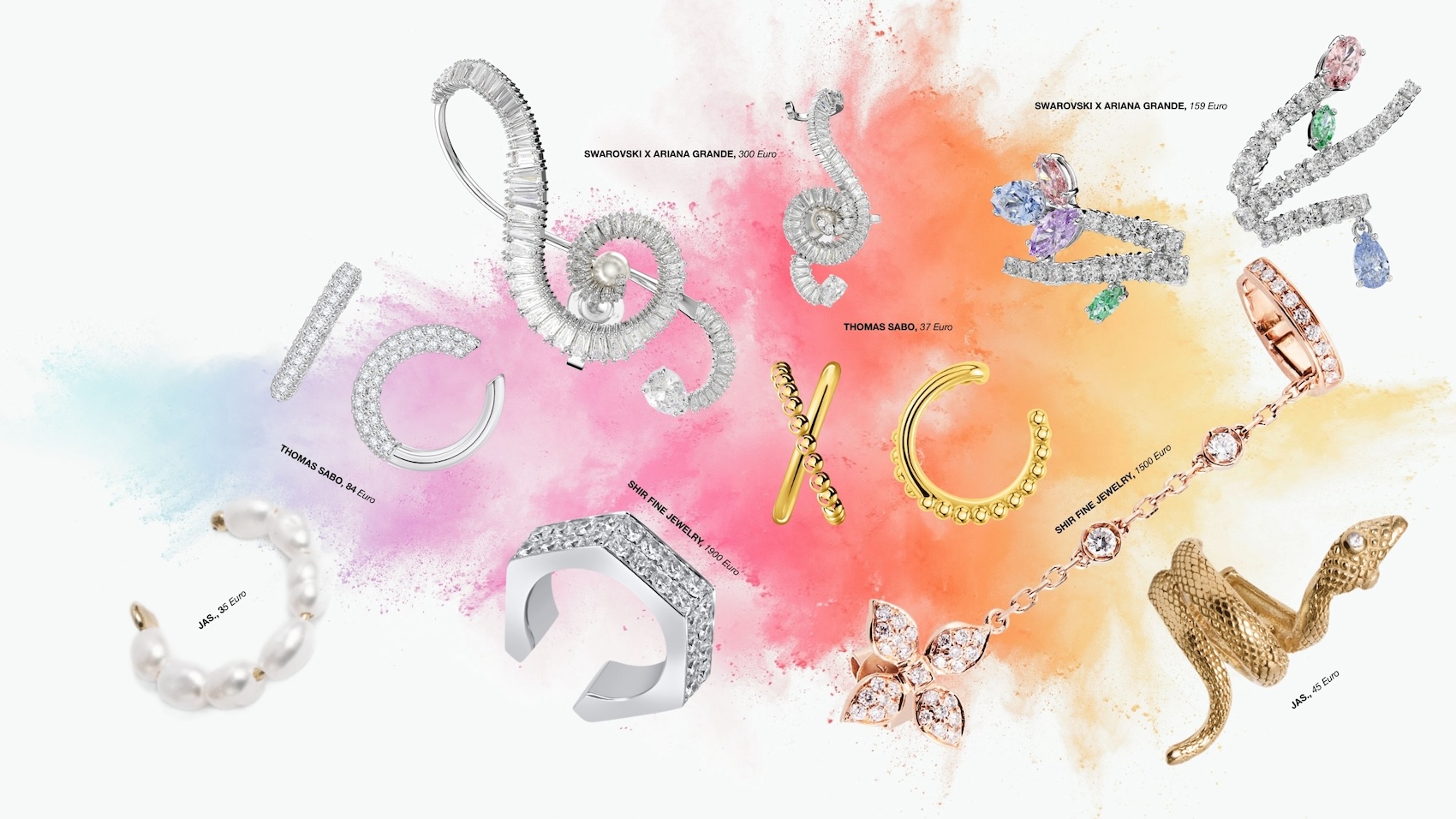 The Power of the Perfect Ear Cuff