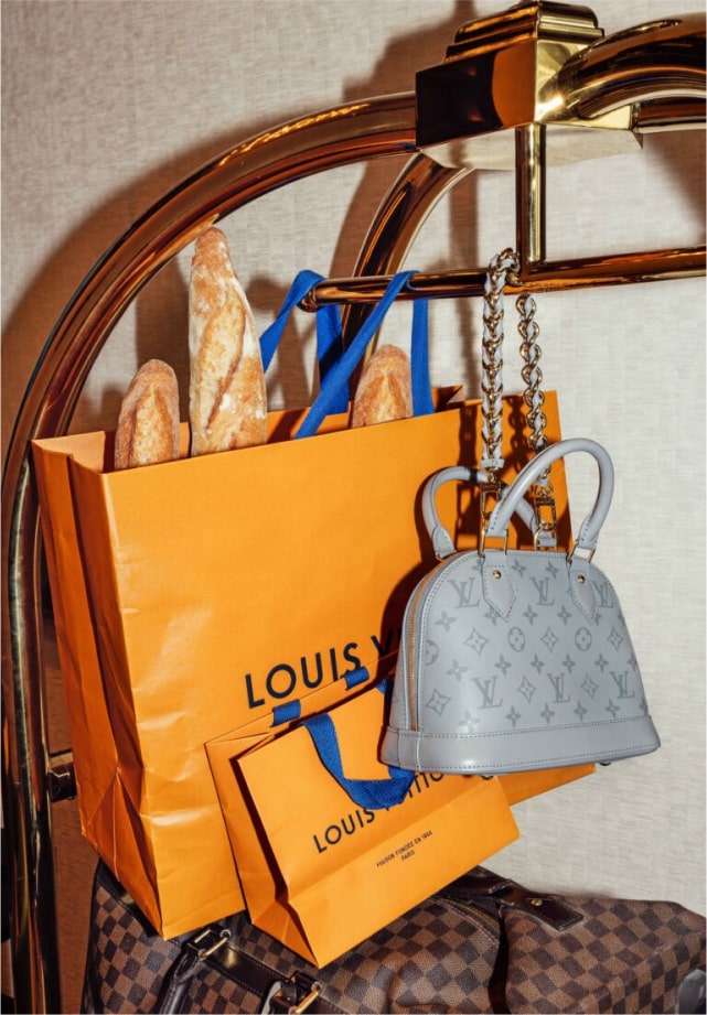 Fall Favourites: Louis Vuitton