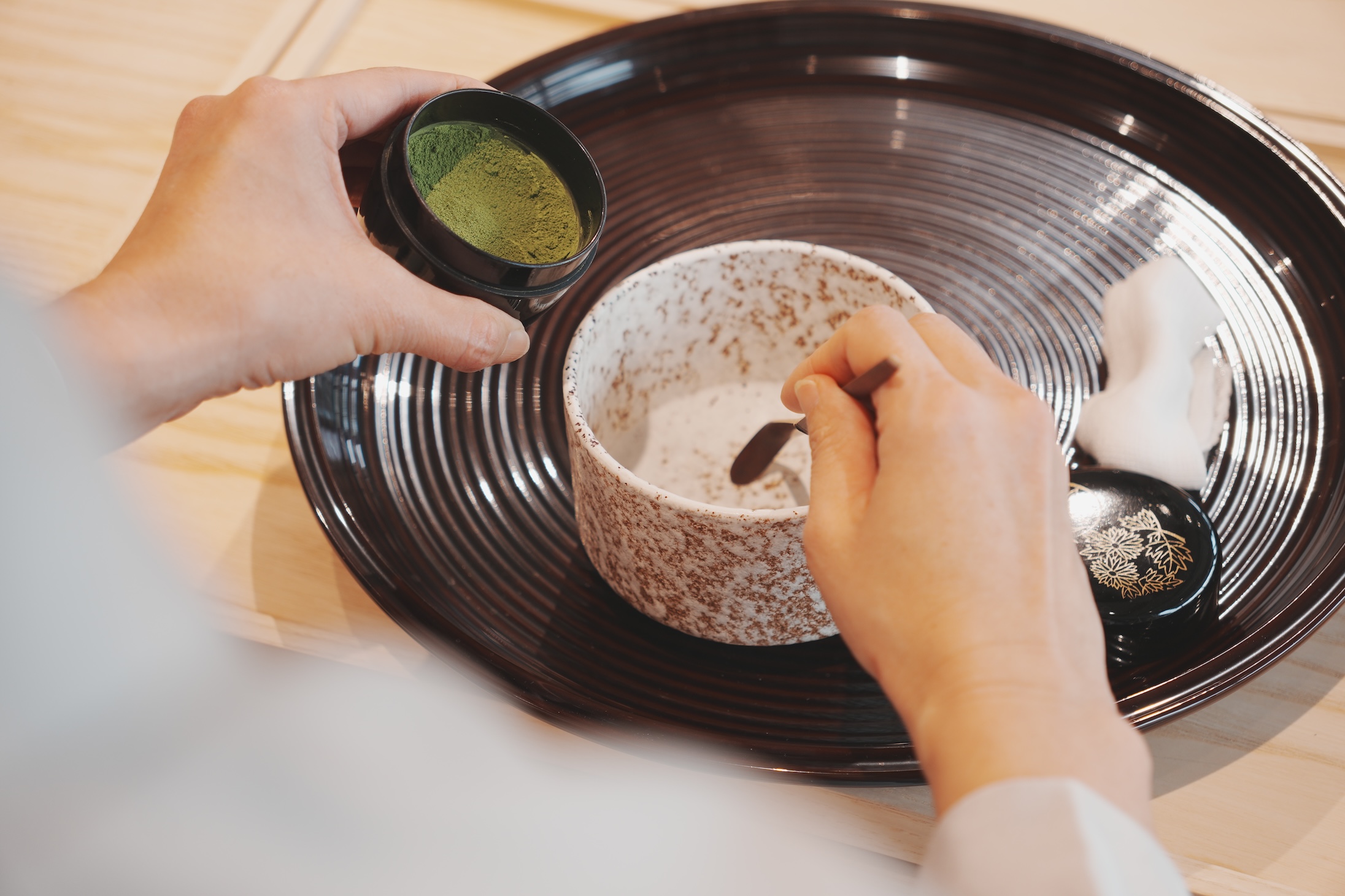 Rich People Shit, Reconsidered: The Matcha Plot Twist