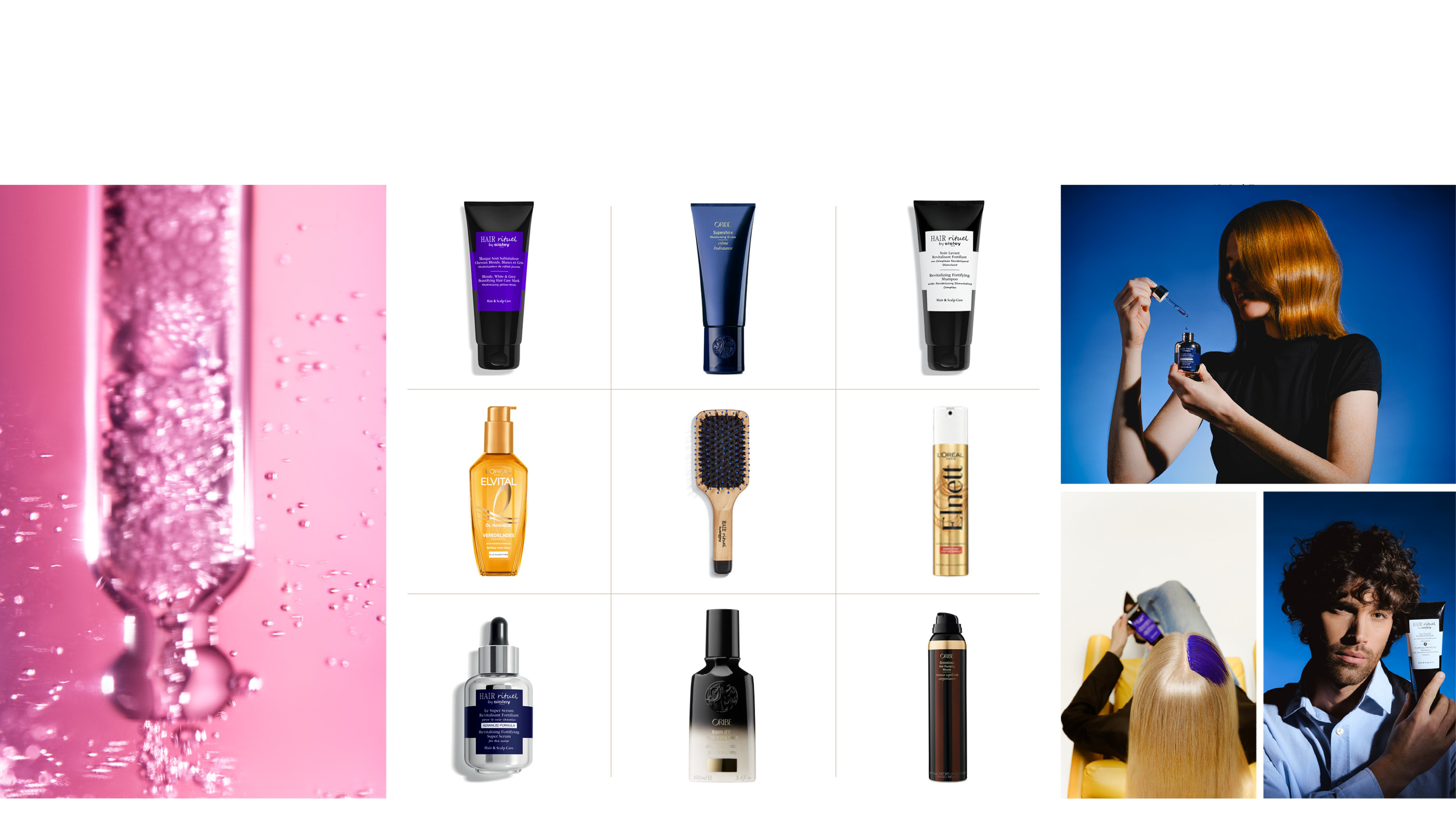 9 Products for a Rapunzel Worthy Mane