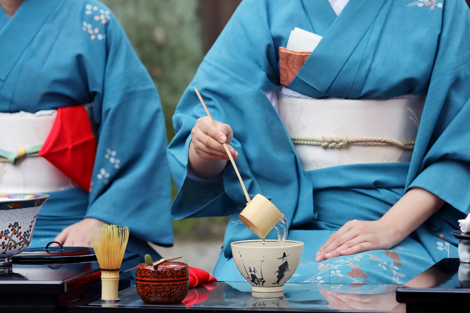 Rich People Shit, Reconsidered: The Matcha Plot Twist