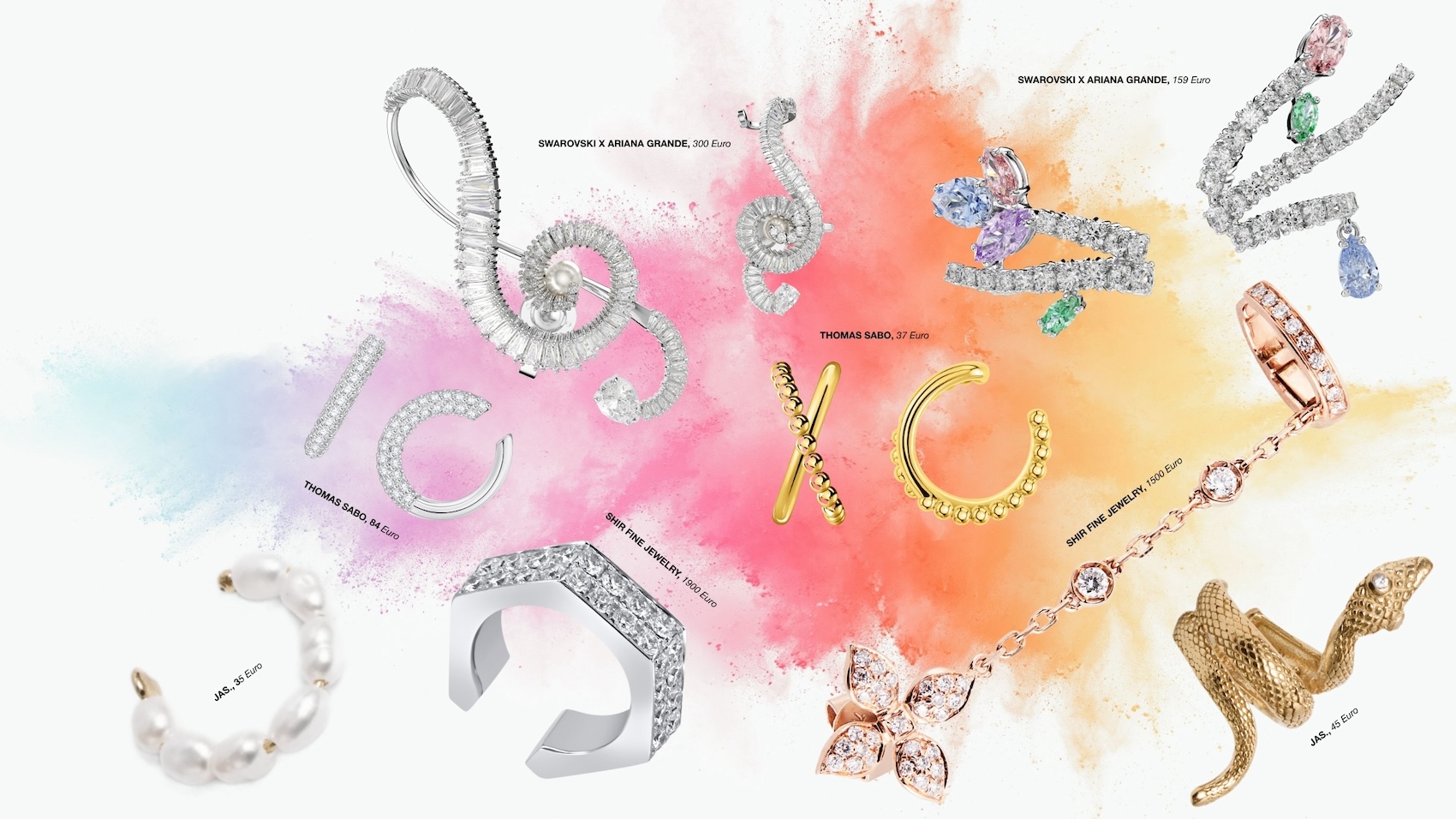 The Power of the Perfect Ear Cuff