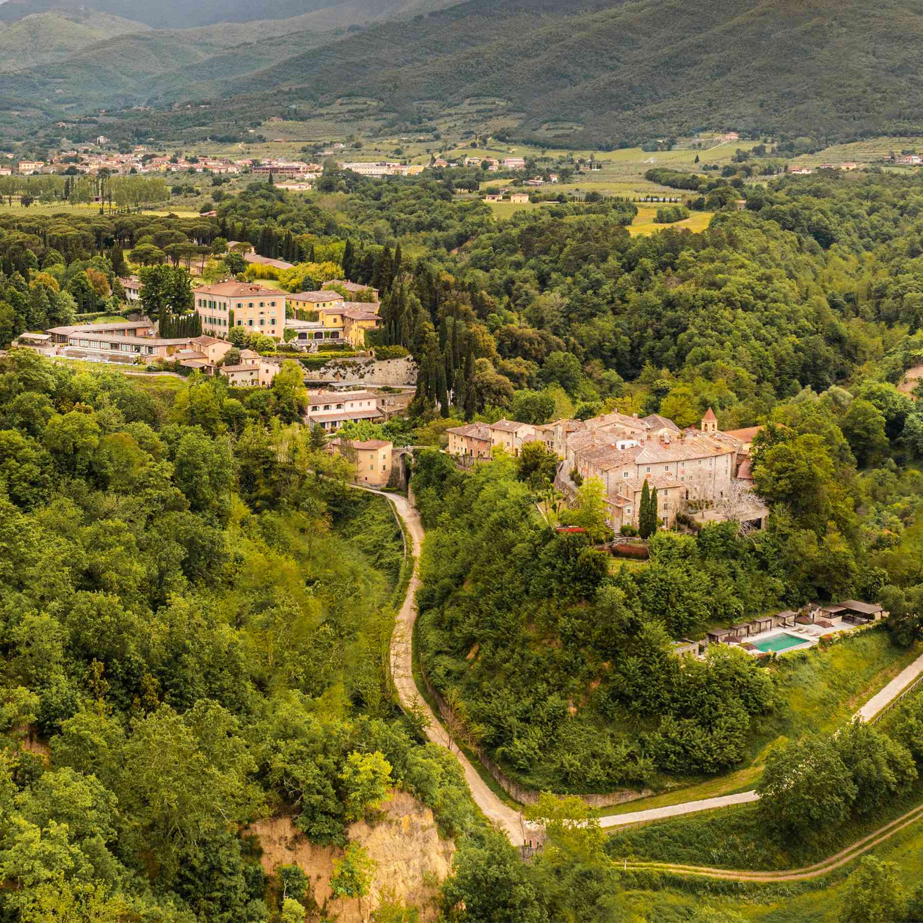 Für Gaumen mit Weitblick: Wine & Dine im Glasswing