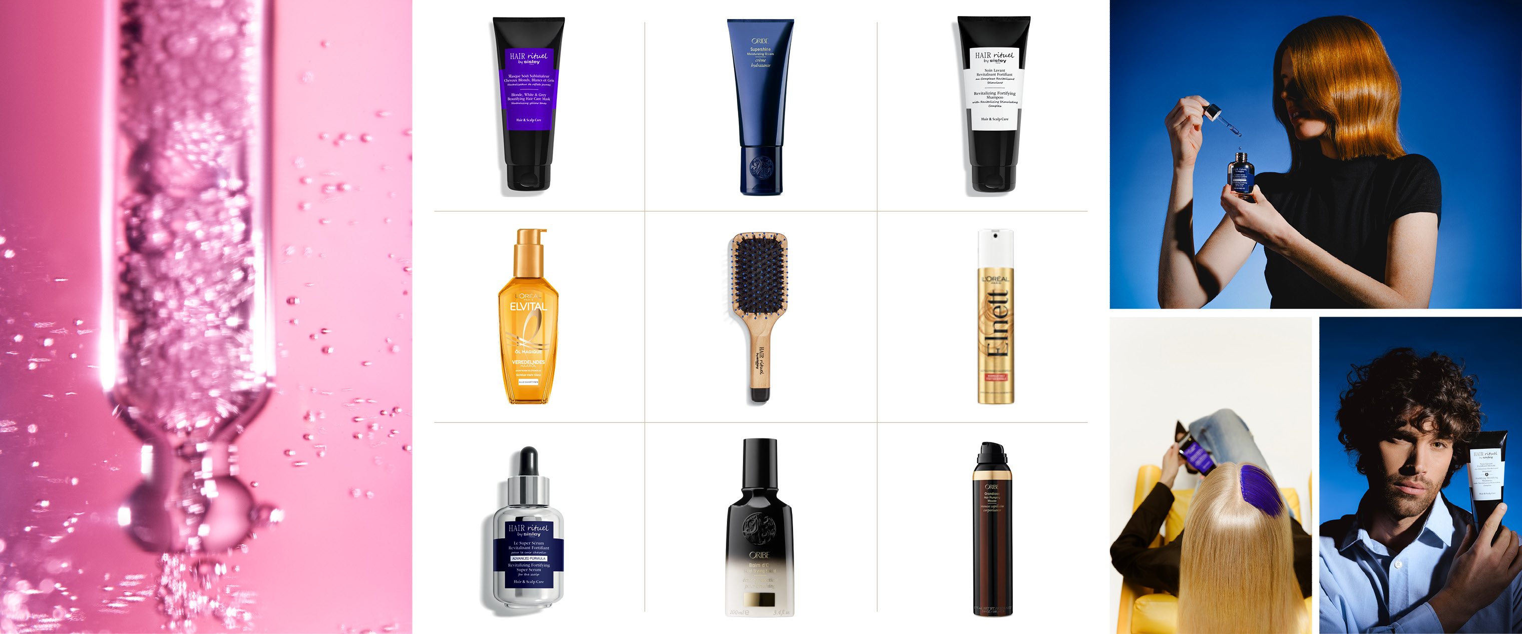 9 Products for a Rapunzel Worthy Mane